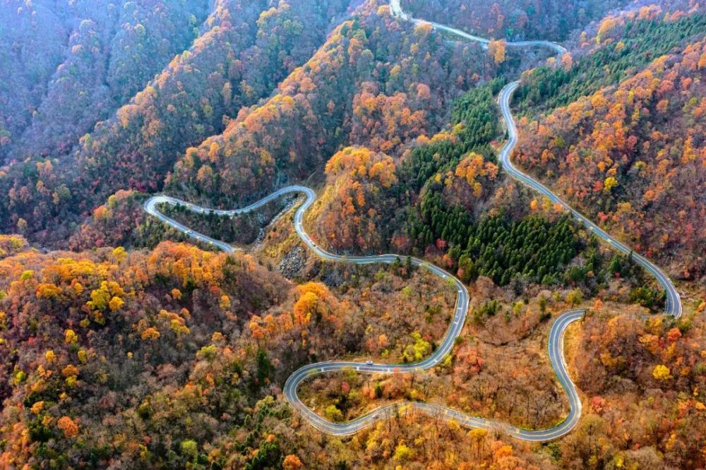 線路,它由三部分組成,500裡仙風道古自駕線,紅色征程線和馬丁公路越野