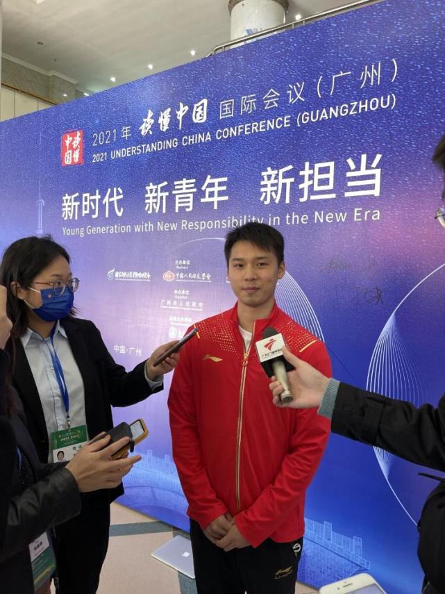 新青年,新担当"在暨南大学举行