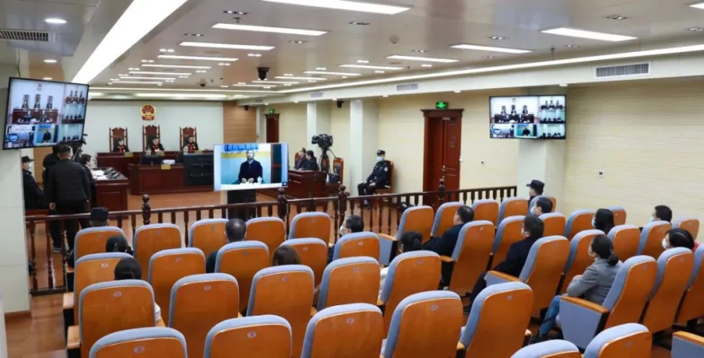 被控受贿1013万余元,山东省委政法委原副书记惠从冰受审