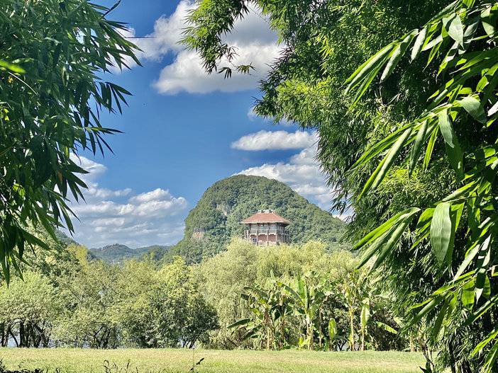 贵阳可居湖山度假别院图片