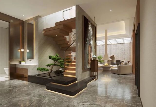 临汾荣盛|下跃式花园洋房,演绎生活无限可能!