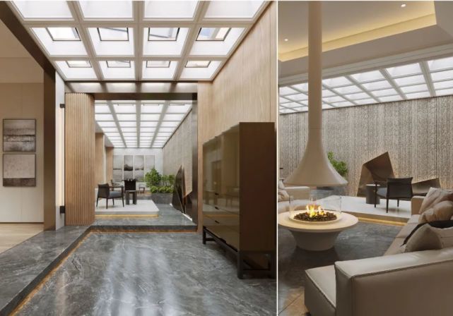 临汾荣盛|下跃式花园洋房,演绎生活无限可能!