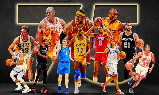 进入nba75大球星必进名人堂现役这2人真可能进不去