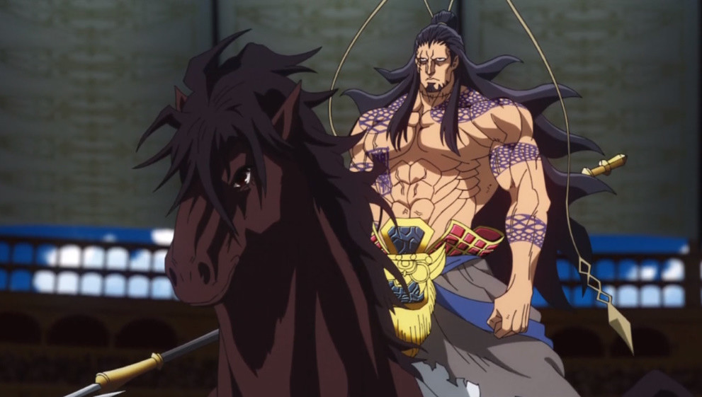 网易云热评吕布骑着亚当就不会输