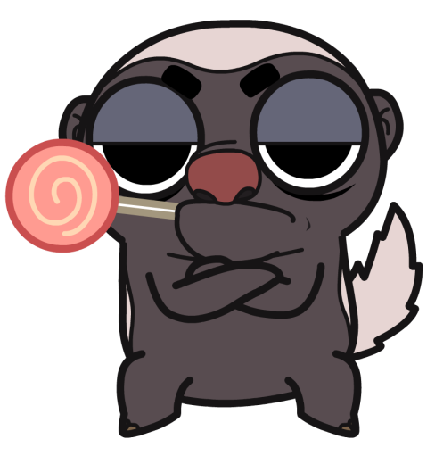 "蜜獾啥都不怕的原因●一是因为蜜獾的生存率比较低,大概只有百分之五