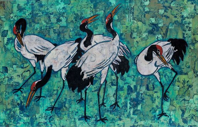 以《境》为展览之名,意在以更为整体的方式传达薛松绘画创作中那种不