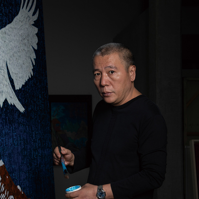 《境》薛松作品展