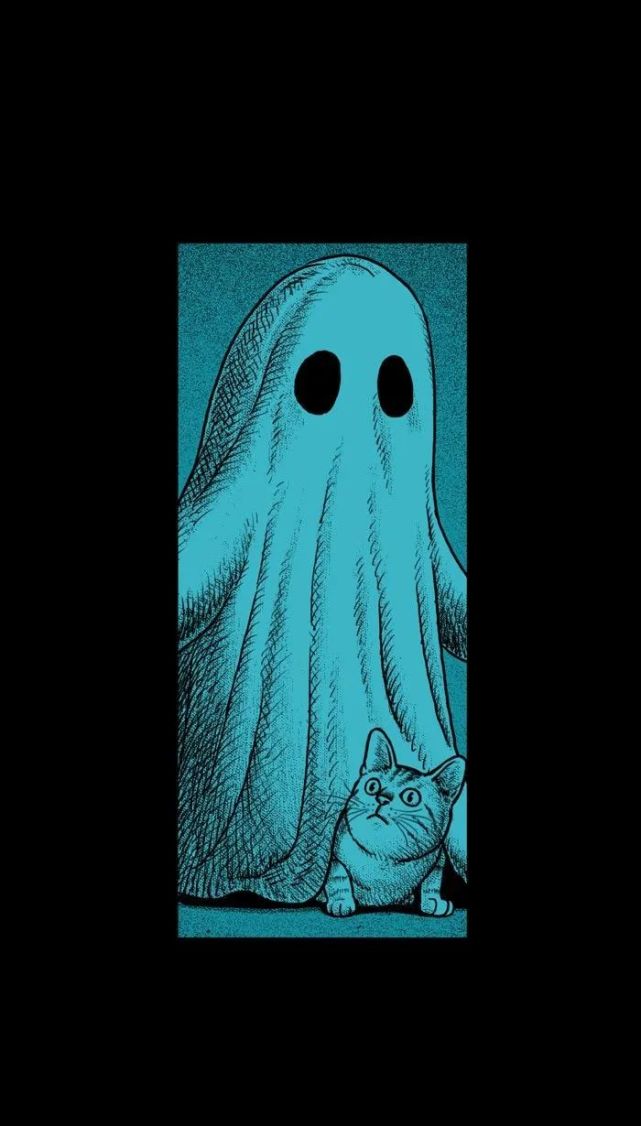 黑色放映机中的脑洞漫《疯狗》,这个阿飘又来了!