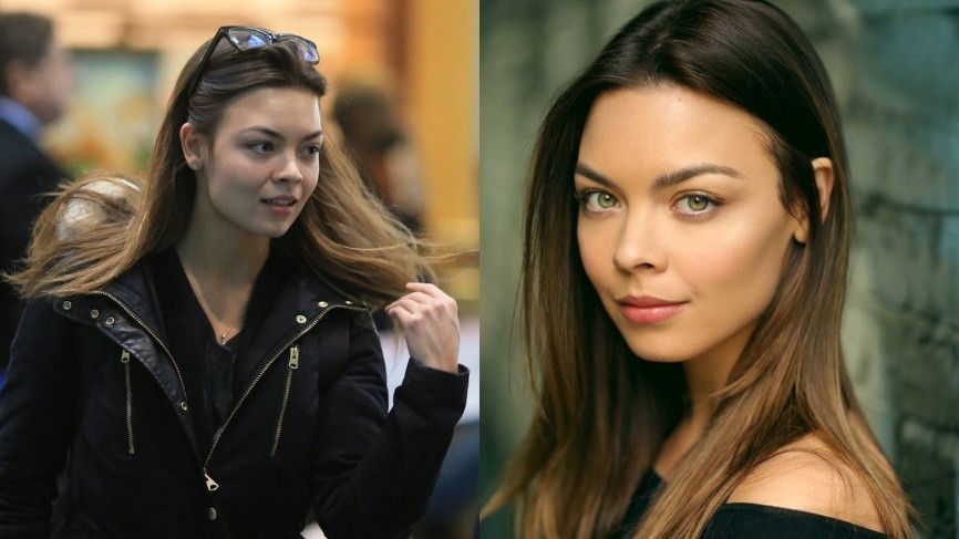 在《哈利·波特》中扮演潘西的斯佳丽又要生娃了,怀的还是双胞胎_腾讯