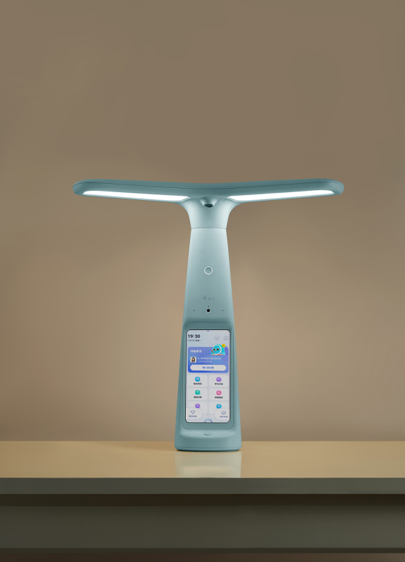 科学用眼"芯"科技!大力智能学习灯超值款y6上市,搭载"个性化亮度方案"