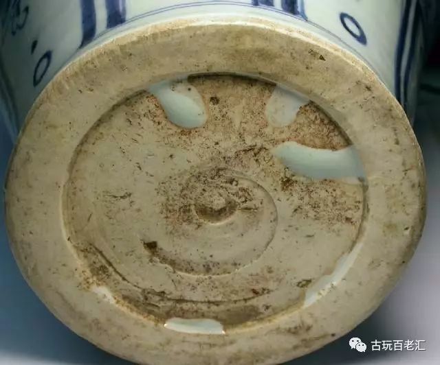 龙泉青瓷|古瓷底足断代要点!收藏起来慢慢学!