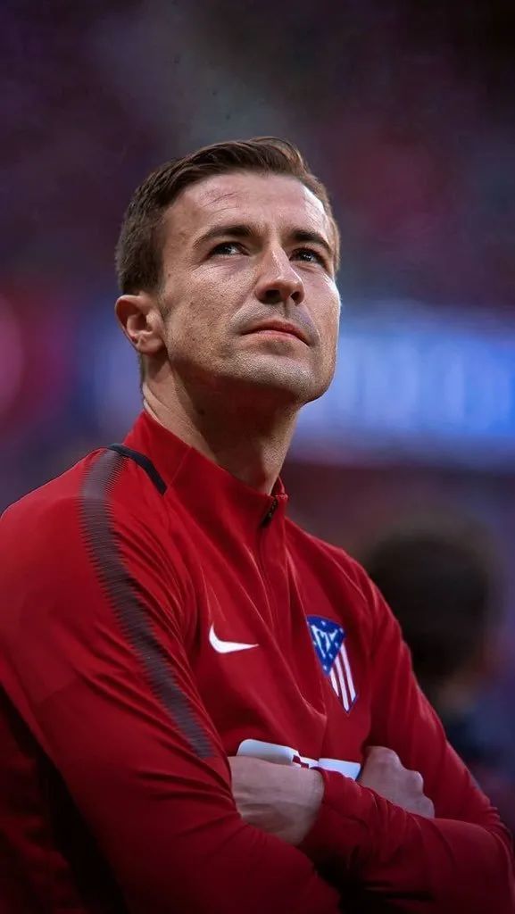 加比队长,永远的自己人|加比|马德里竞技|加布里埃尔·费尔南德斯