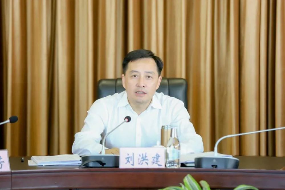 刘洪建任昆明市委书记,福建福鼎人,曾在福建工作27年