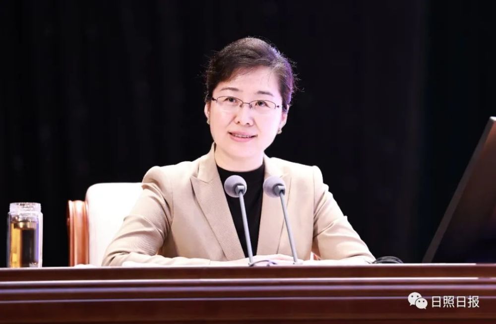 省委宣讲团来日照宣讲党的十九届六中全会精神_腾讯新闻