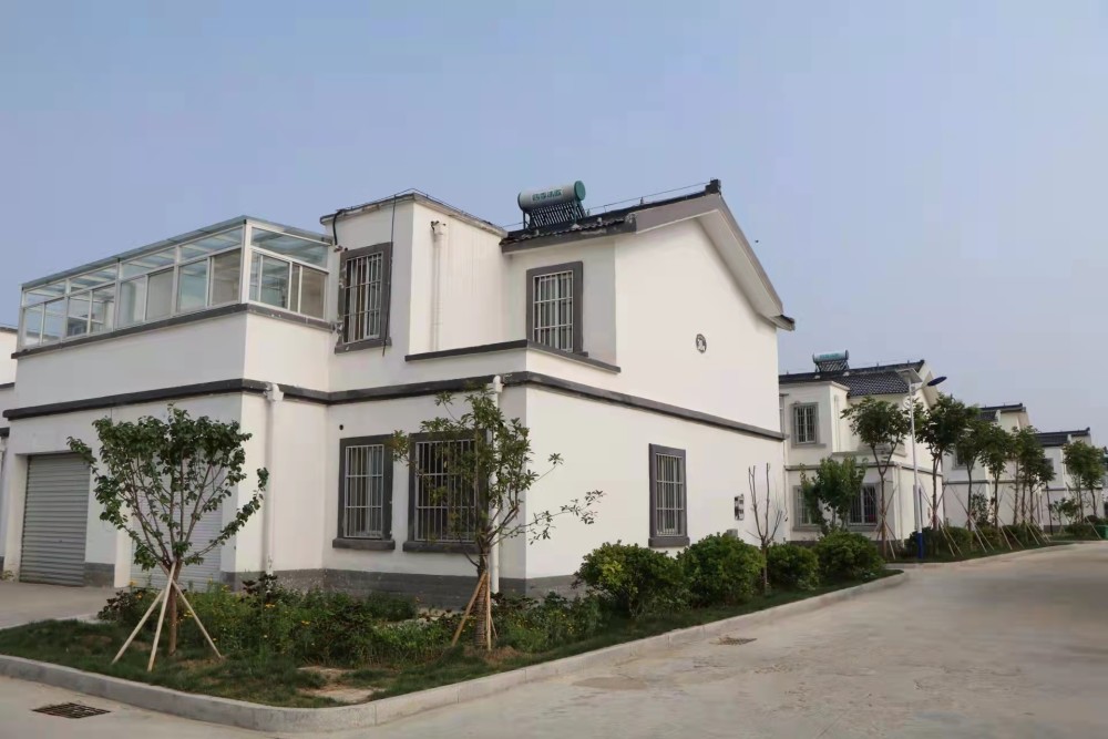 阜宁县益林镇创建特色田园乡村提升群众幸福感