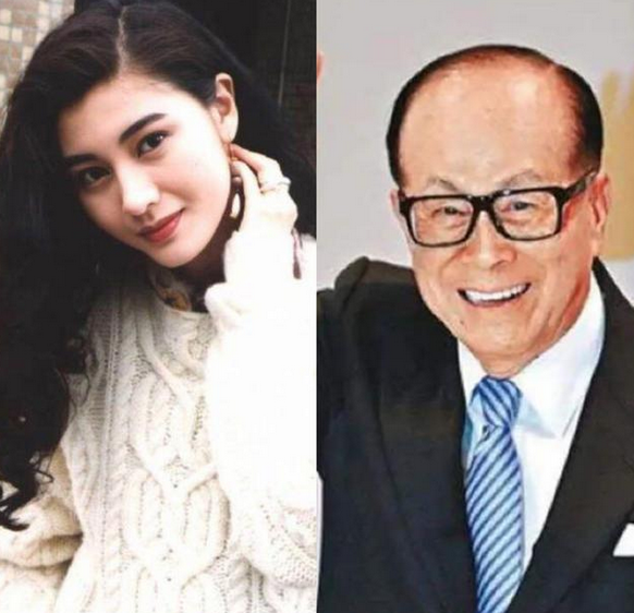 1989年深夜,李嘉诚花3000万带李嘉欣回家,3小时后原配