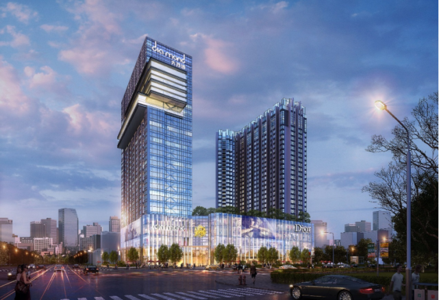 楼盘测评67dmc大茂城