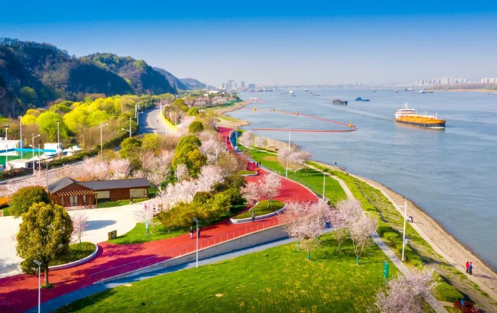 极美南京等你来栖霞满天下