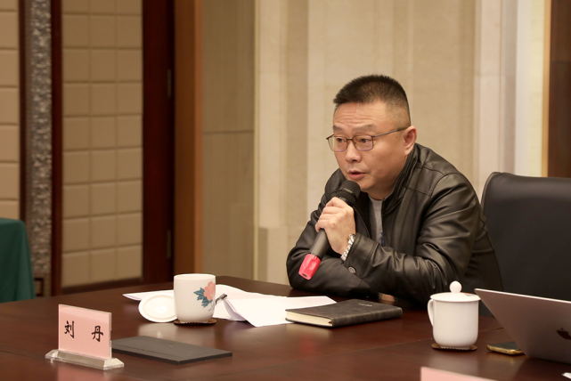 网信办网络宣传评论处处长邓清波,吉首大学非遗研究中心主任田茂军