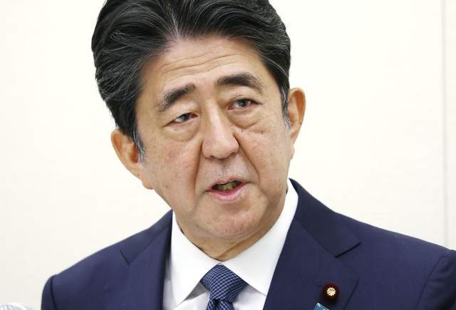 台湾有事就是日本有事安倍口吐狂言外交部必将头破血流