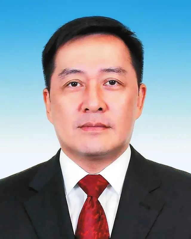 刘洪建任昆明市委书记,滇中新区党工委书记