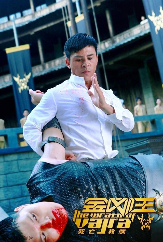 比甄子丹能打,刘德华想拜他为师,武僧释行宇为什么就是红不了?