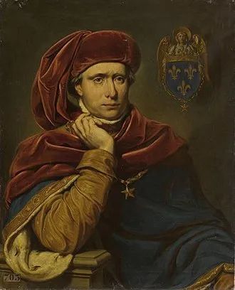 亨利五世:英年早逝的理想君主