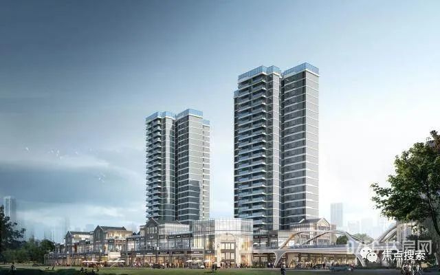 达州江湾城八期项目信息已出炉,效果图美成壁纸