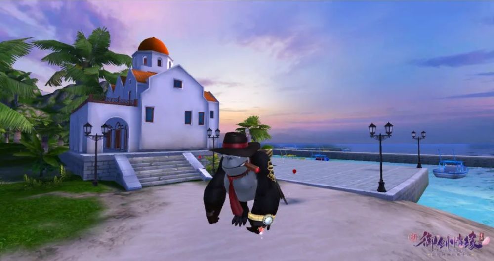 2,御剑十景第十九期图鉴已更新.