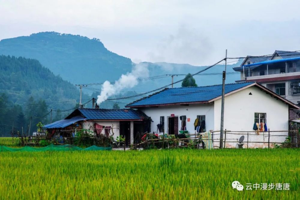 行走的風景——嶽池雙鄢(雙龍場)