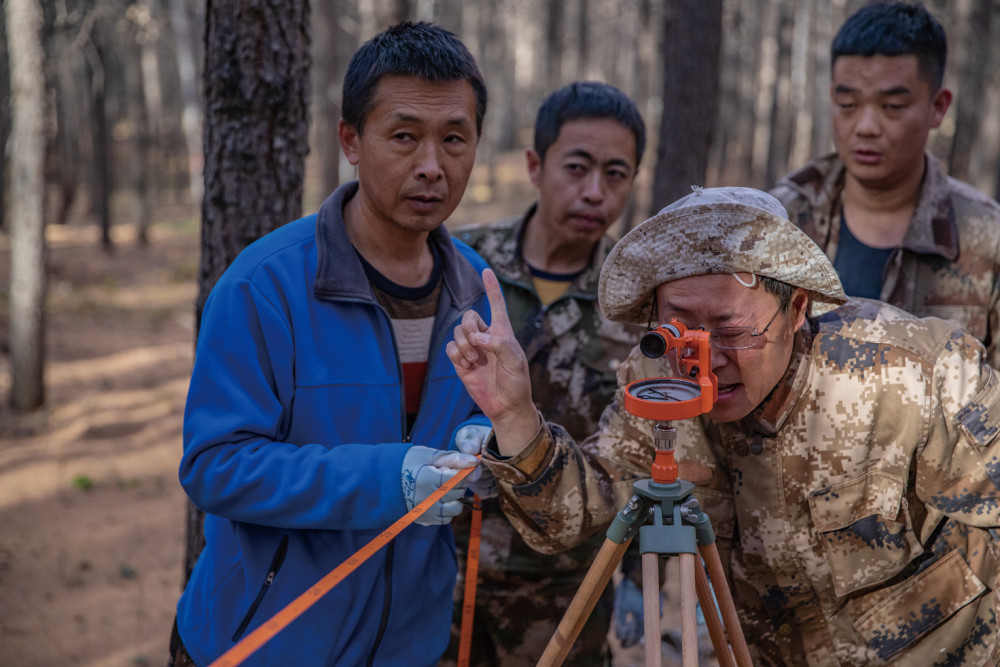 塞罕坝的守护者
