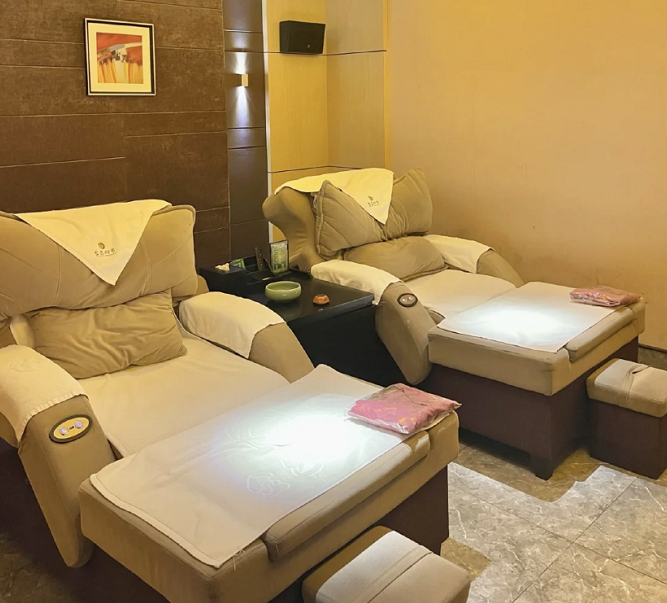 长沙,洗脚,速来,你懂的_腾讯新闻