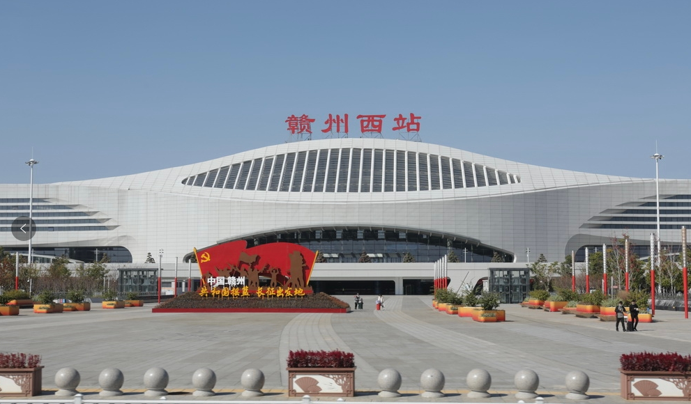 龙华2小时直达赣州赣深高铁开通在即怎么玩