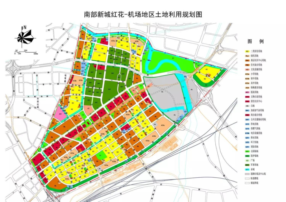 大校场的留白能有多少想象