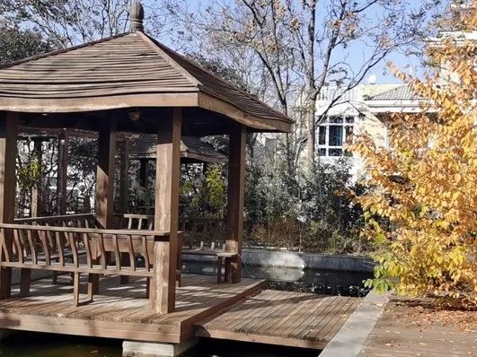 榆林中院拍卖西安市长安区鸿禧山庄房产一处,1140万元起拍!