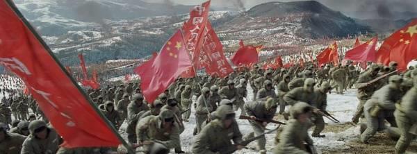 2004年2月,韩国上映了一部战争大片《太极旗飘扬》,从名字来看有点像