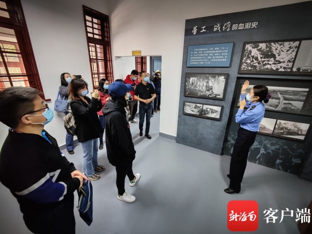 发现最新铁路之旅:走进海南铁路博物馆 感受海南铁路发展巨变