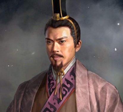 第八代国君赵肃侯.赵肃侯在位期间,正值魏国霸业衰落的时候.