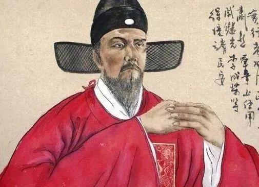 明代著名政治改革家杨廷和