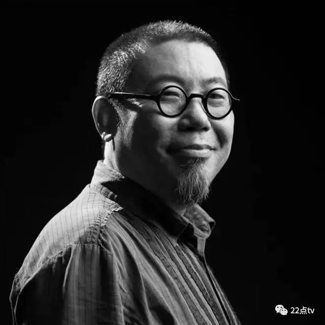 22点tv设计师系列丨设计界的孔森先生走了