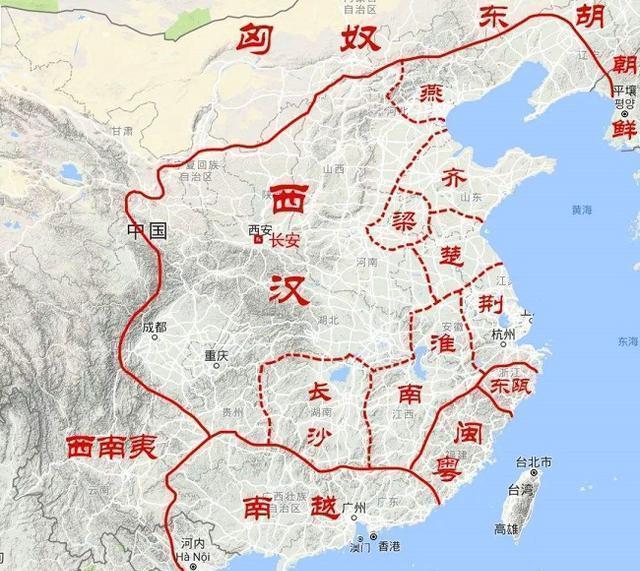 西汉武帝时期主父偃所推行的推恩令它到底该如何去破解