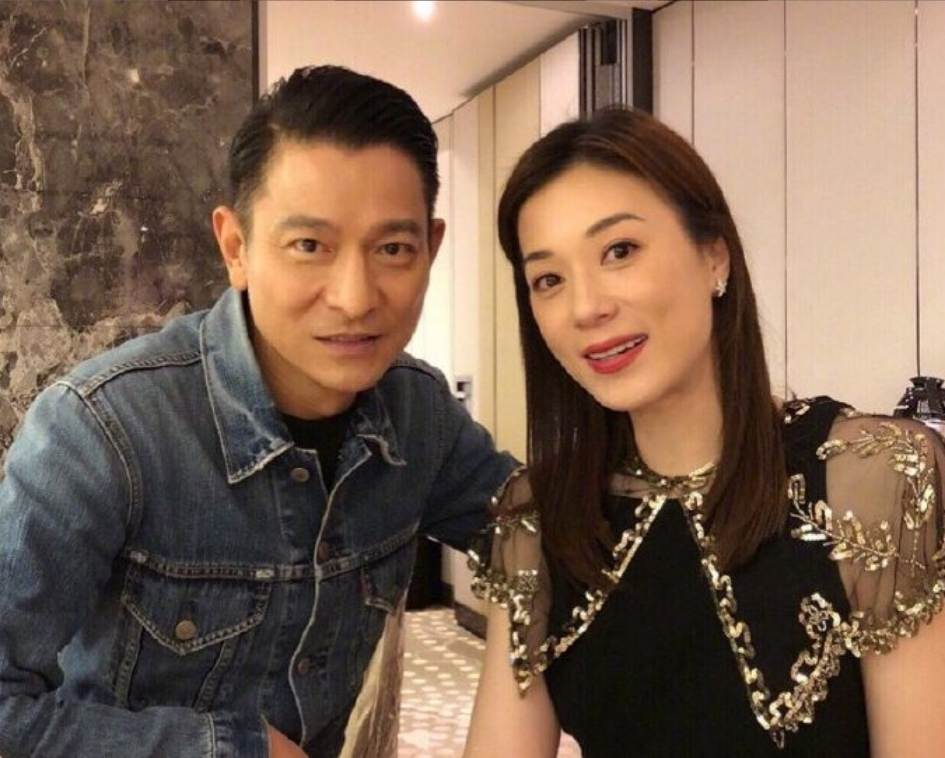 赖文慧:专为刘德华伴舞,41岁还未嫁人,甘愿只做舞台"天王嫂"插图22