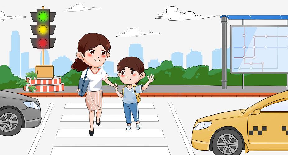 安全教育道路交通安全这些你必须知道