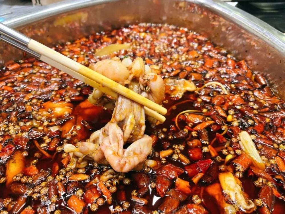 全国连锁的美蛙鱼火锅来了