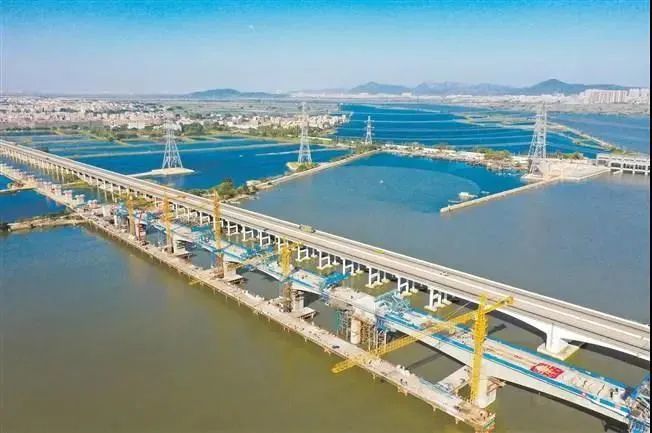 打通了!潮南段往汕尾方向