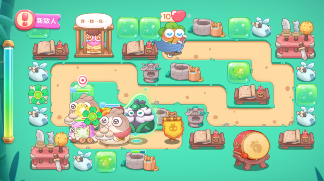 玩完首测后保卫萝卜4成了我今年最期待的塔防大作