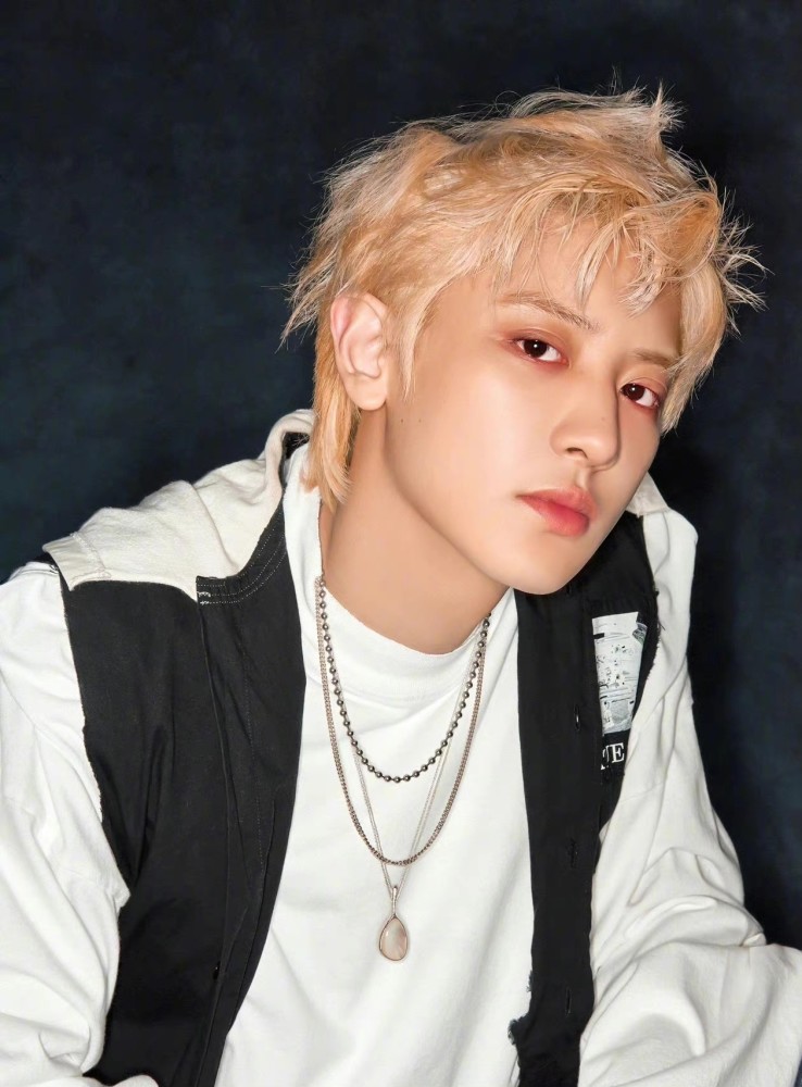 精选灿白壁纸:帅哥就是养眼