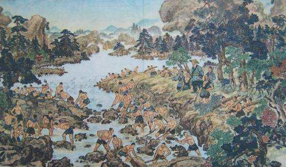 洪水袭来古人们都是如何抗洪治水的他们都有何方法治理洪水