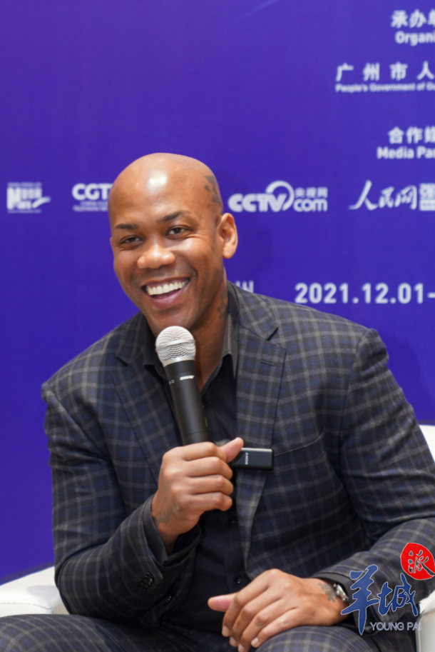 cba 斯蒂芬·马布里：中国是我的家，我被照顾得很好