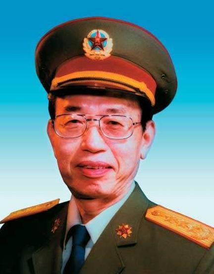 陆军上将王祖训原军事科学院长老山前线打出的名将